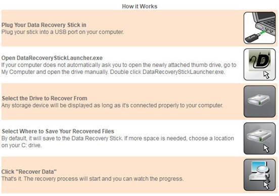 DataDevil - Recover Data From Almost Any Type of Storage
