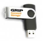 Never Delete Any Program Files from GRIP USB Drives